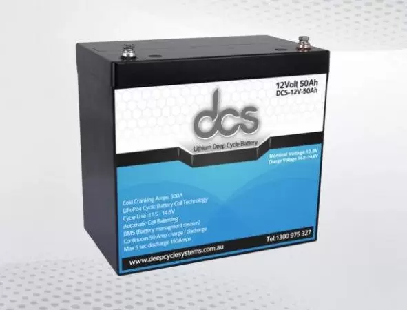 Buy Deep Cycle Battery