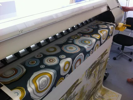 fabric printing Sydney