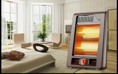 infrared radiant heater