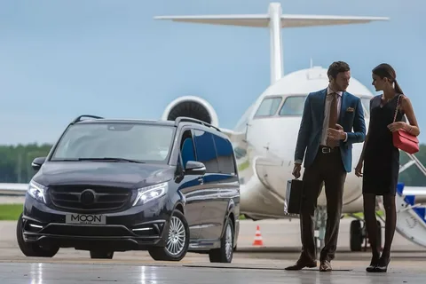 Airport Transfer Kellyville