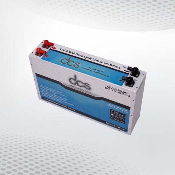 12v Lithium Ion Battery