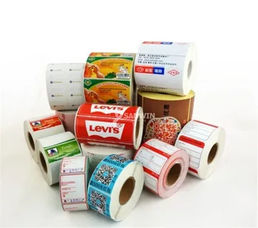Label Rolls