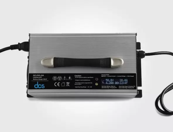 Small Solar Battery Charger